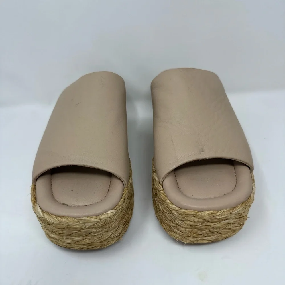 Paloma Barcelo Aryn Espadrille Sandal Size US 7